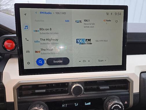 2024 Toyota Tacoma TRD Off Road