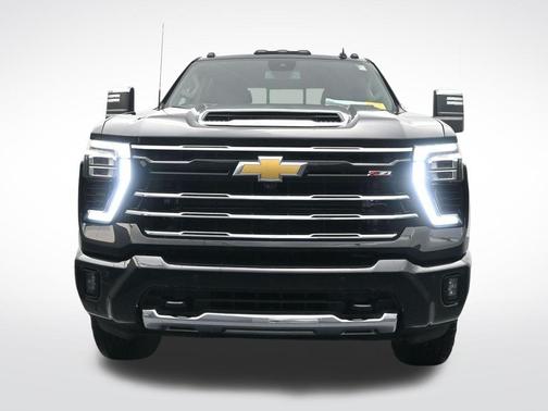 2025 Chevrolet Silverado 2500 LTZ