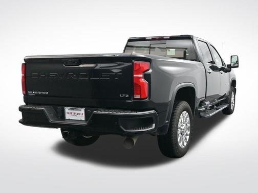 2025 Chevrolet Silverado 2500 LTZ