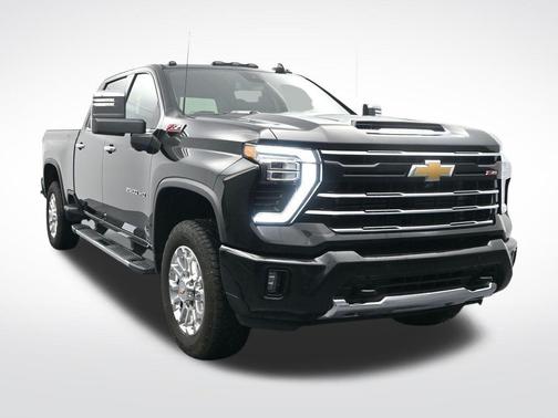 2025 Chevrolet Silverado 2500 LTZ