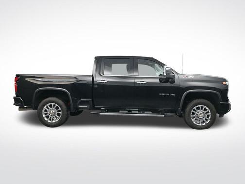 2025 Chevrolet Silverado 2500 LTZ