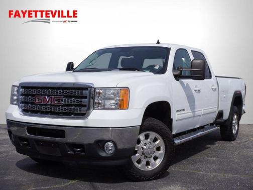 2014 GMC Sierra 3500 SLT