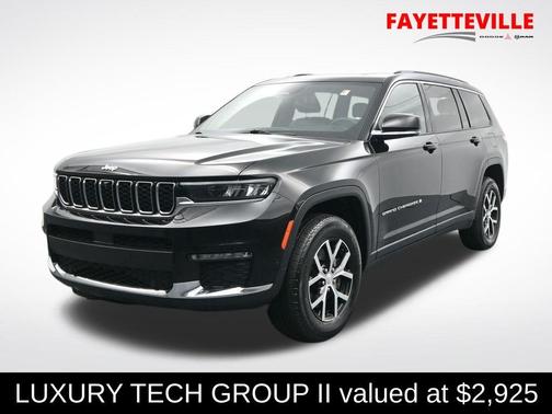 2024 Jeep Grand Cherokee L Limited