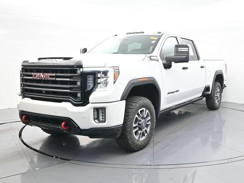 2022 GMC Sierra 2500 AT4