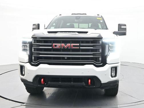 2022 GMC Sierra 2500 AT4