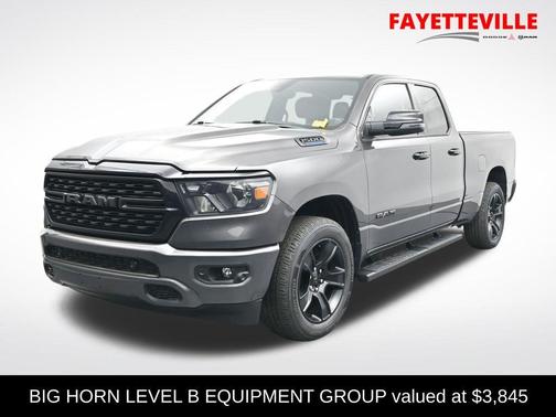 2023 RAM 1500 Big Horn