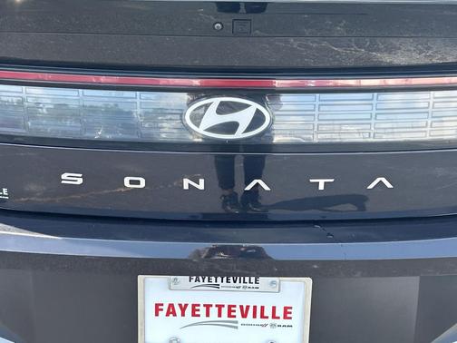 2024 Hyundai SONATA N Line