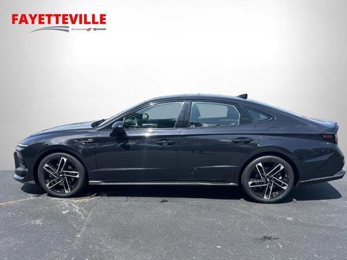 2024 Hyundai SONATA N Line