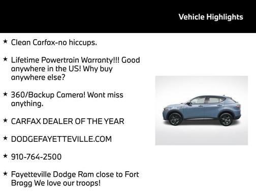 2023 Dodge Hornet GT Plus