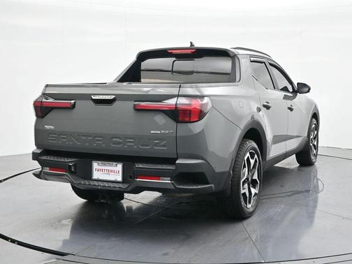 2022 Hyundai SANTA CRUZ 2.5T Limited