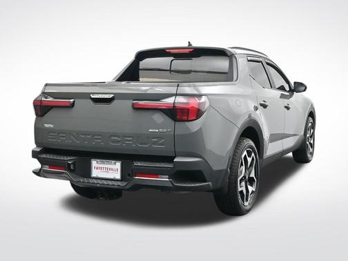 2022 Hyundai SANTA CRUZ 2.5T Limited