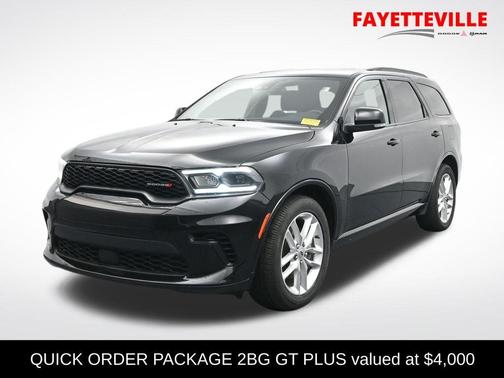 2024 Dodge Durango GT