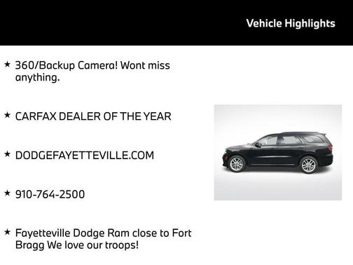 2024 Dodge Durango GT