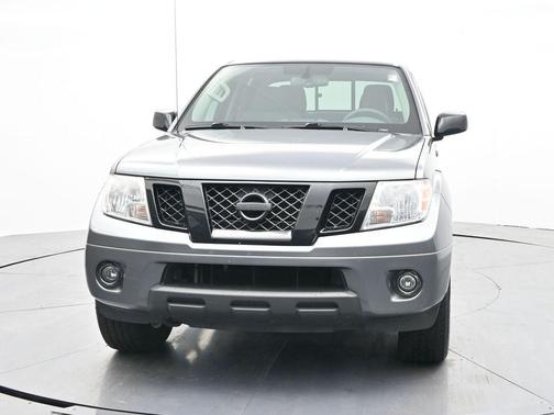 2020 Nissan Frontier SV