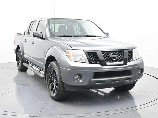 2020 Nissan Frontier SV