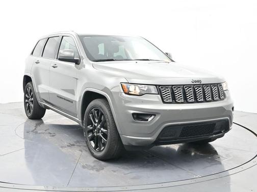 2021 Jeep Grand Cherokee Laredo X