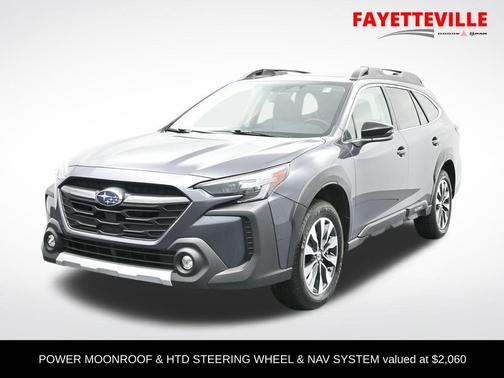 2024 Subaru Outback Limited
