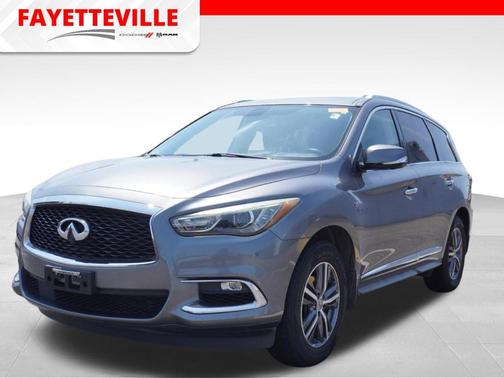 2017 INFINITI QX60 Base
