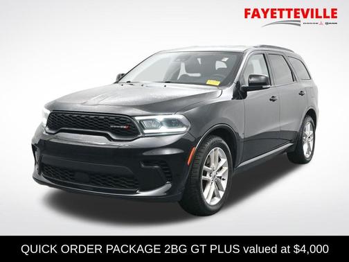 2024 Dodge Durango GT