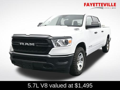 2020 RAM 1500 Tradesman