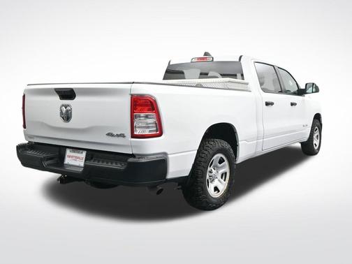 2020 RAM 1500 Tradesman