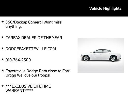 2023 Dodge Charger SXT