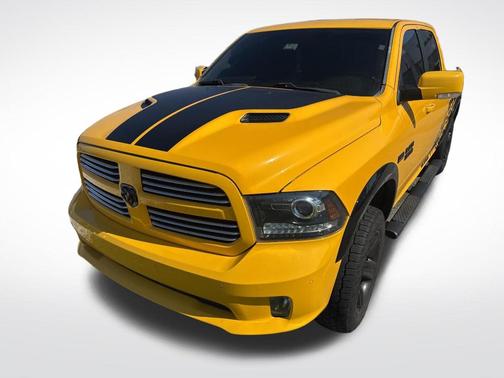 2016 RAM 1500 Sport
