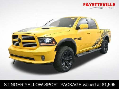 2016 RAM 1500 Sport