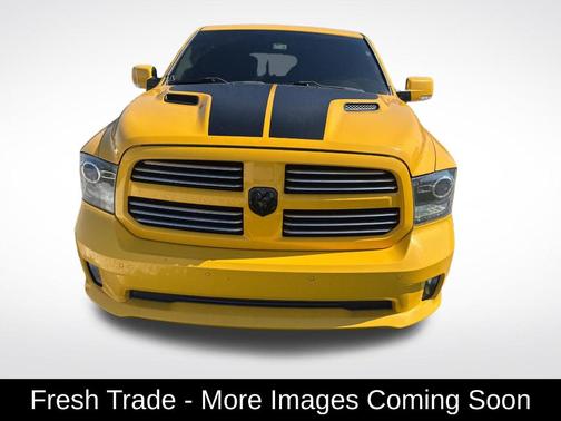 2016 RAM 1500 Sport