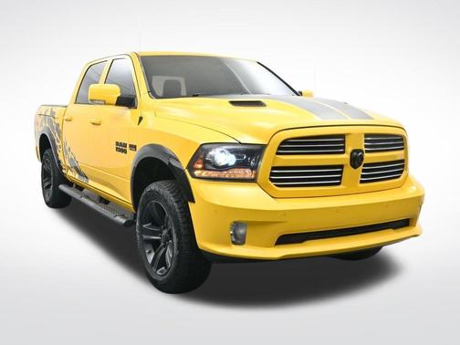 2016 RAM 1500 Sport