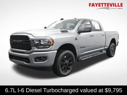 2023 RAM 2500 Big Horn