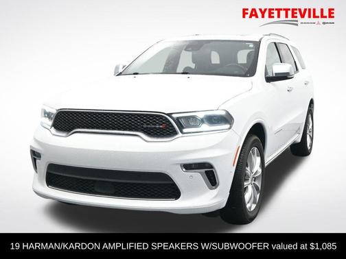2023 Dodge Durango Citadel