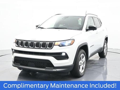 2023 Jeep Compass Latitude