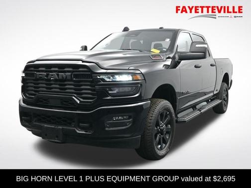 2025 RAM 2500 Big Horn