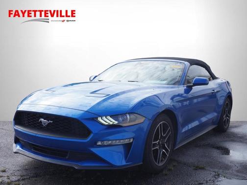2021 Ford Mustang EcoBoost