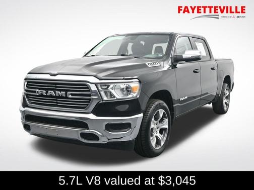 2024 RAM 1500 Laramie