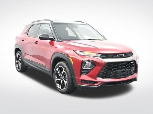 2021 Chevrolet Trailblazer RS
