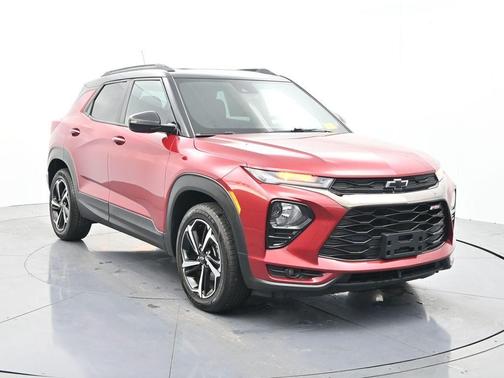 2021 Chevrolet Trailblazer RS