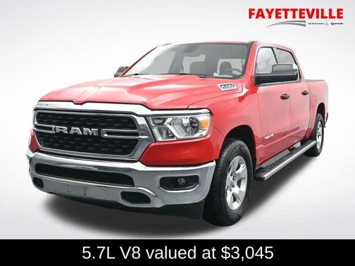 2023 RAM 1500 Big Horn
