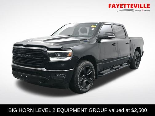 2021 RAM 1500 Big Horn