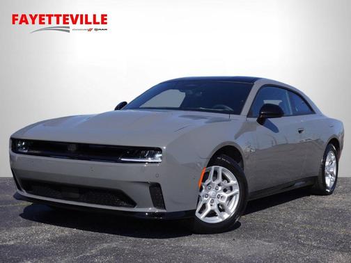 2025 Dodge Charger Daytona R/T