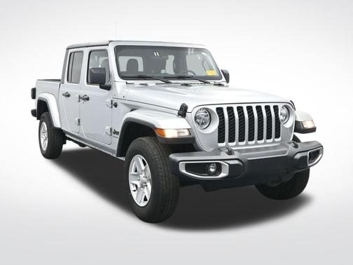 2023 Jeep Gladiator Sport