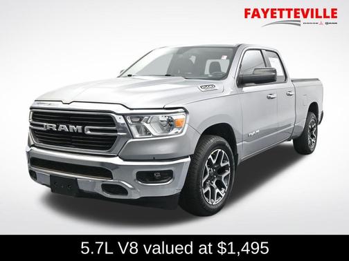 2020 RAM 1500 Big Horn