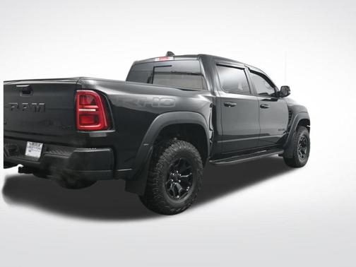 Diamond Black 2025 RAM 1500 RHO