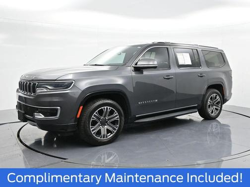 2022 Jeep Wagoneer Series III