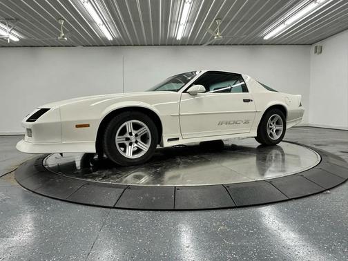 1990 Chevrolet Camaro IROC Z28 coupe