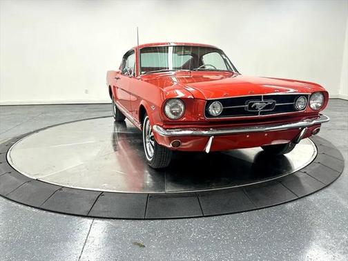 1965 Ford Mustang Base