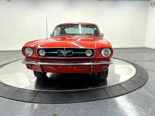 1965 Ford Mustang Base