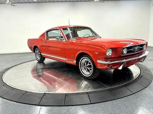 1965 Ford Mustang Base