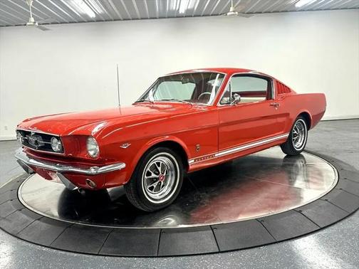 1965 Ford Mustang Base